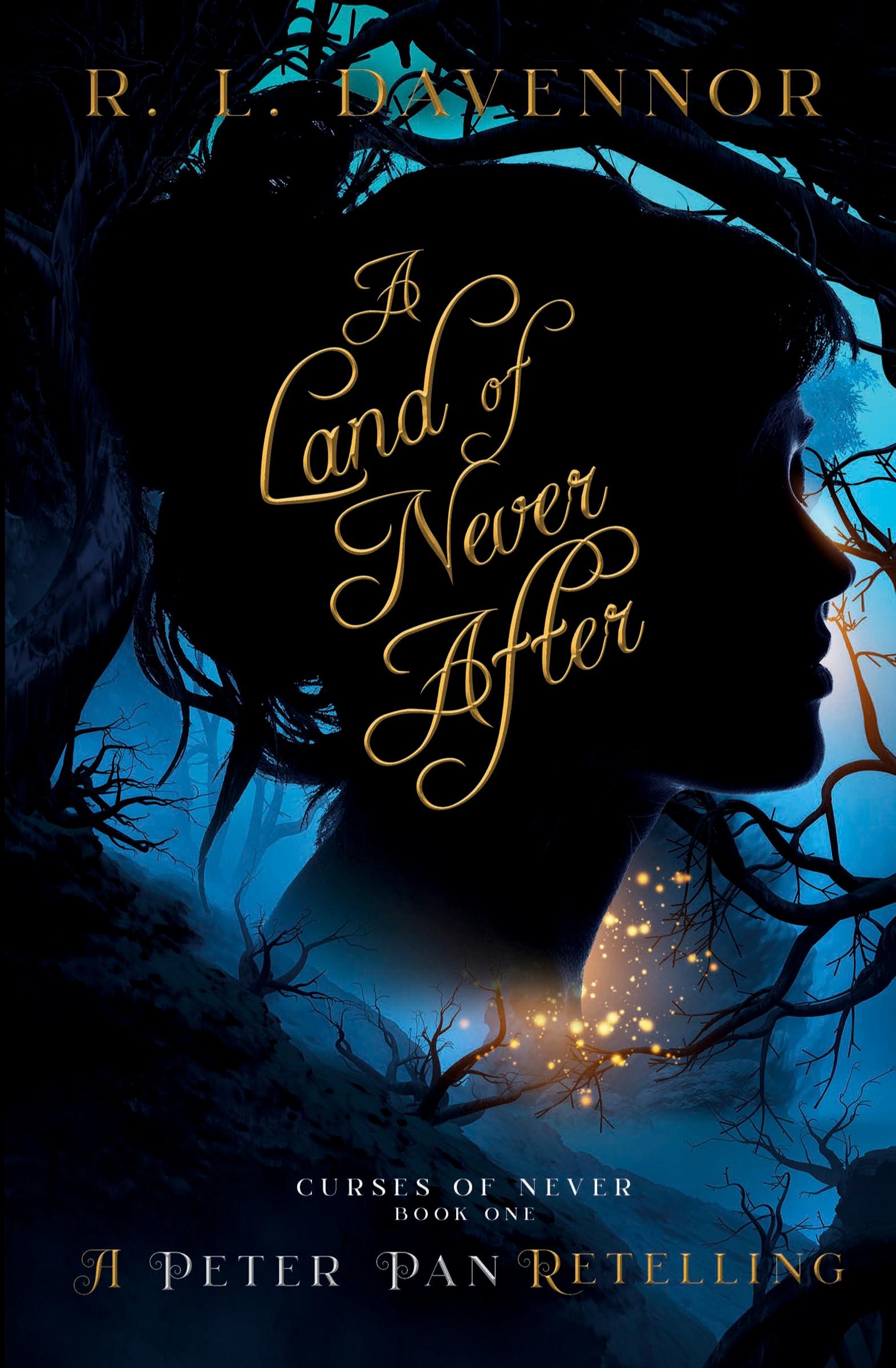 Cover: 9781735131542 | A Land of Never After | A Peter Pan Retelling | R. L. Davennor | Buch