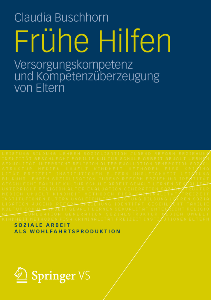 Cover: 9783531195971 | Frühe Hilfen | Claudia Buschhorn | Taschenbuch | 232 S. | Deutsch