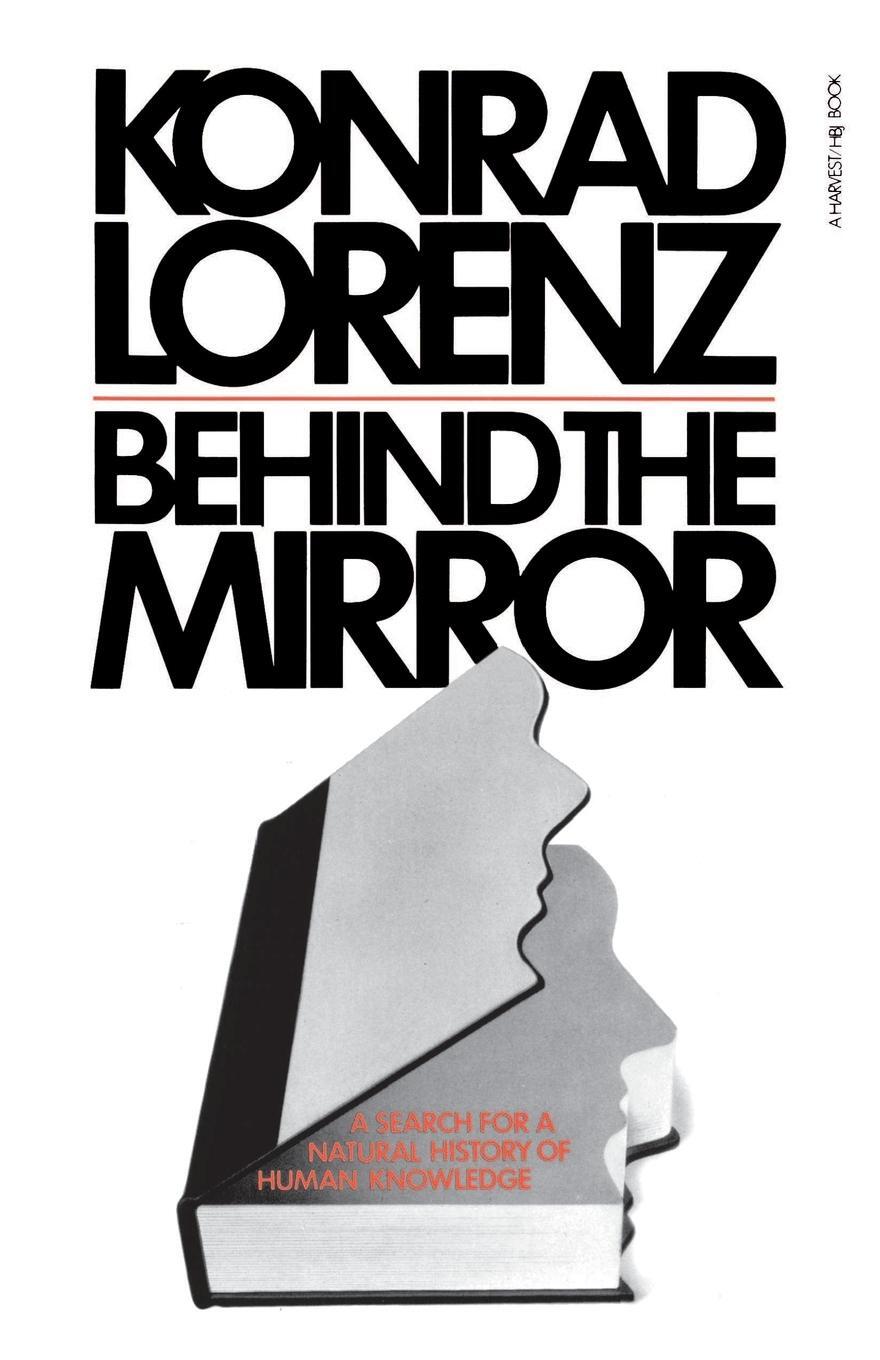 Cover: 9780156117760 | Behind the Mirror | Konrad Lorenz (u. a.) | Taschenbuch | Paperback