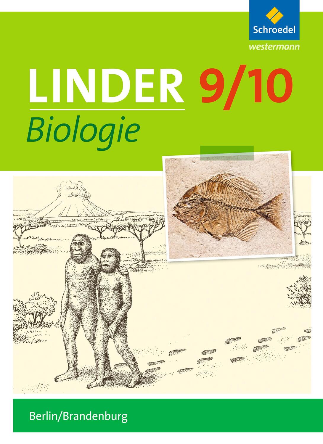 Cover: 9783507882669 | LINDER Biologie SI 9 / 10. Schülerband. Berlin und Brandenburg | Buch