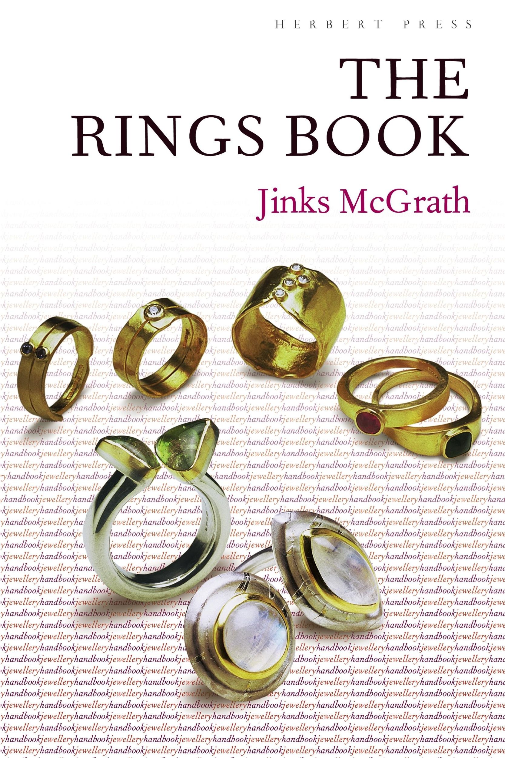 Cover: 9781912217649 | The Rings Book | Jinks Mcgrath | Taschenbuch | Englisch | 2018