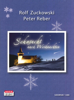 Cover: 9790003037387 | Sehnsucht nach Weihnachten | Das Liederbuch zu der gleichnamigen CD