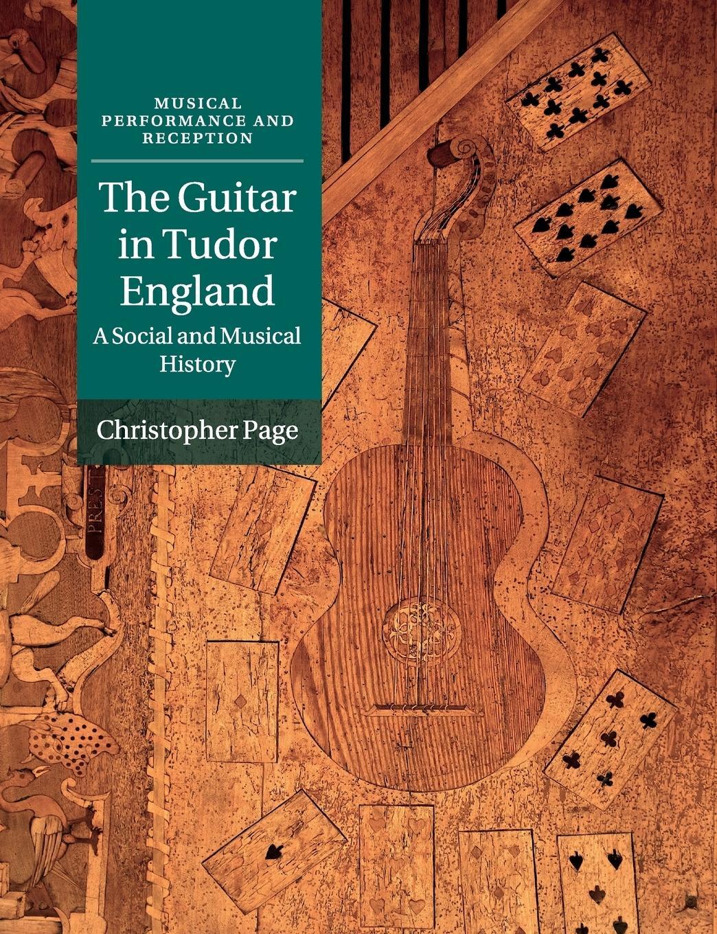 Cover: 9781107519374 | The Guitar in Tudor England | Christopher Page | Taschenbuch | 2017