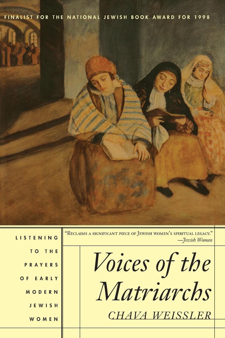Cover: 9780807036174 | Voices of the Matriarchs | Chava Weissler | Taschenbuch | Paperback