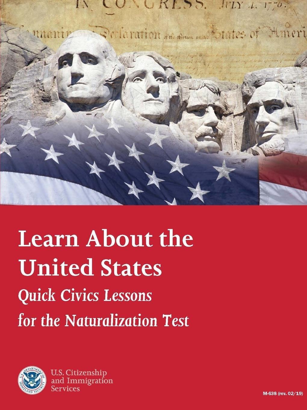 Cover: 9780359769384 | Learn About the United States | Services | Taschenbuch | Paperback