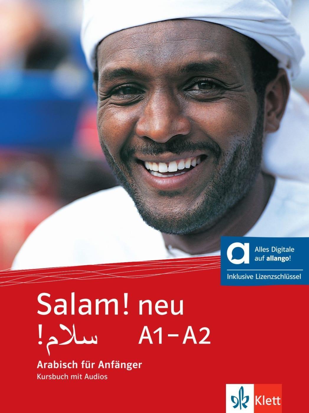 Cover: 9783125289987 | Salam! neu A1-A2 - Hybride Ausgabe allango | Bundle | 1 Taschenbuch