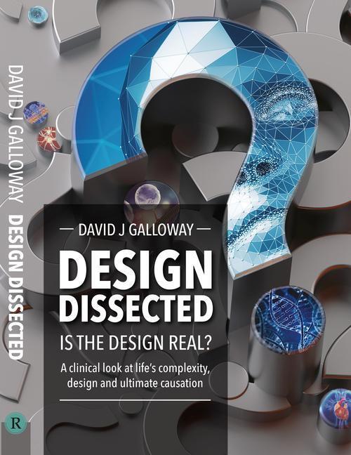 Cover: 9781914273001 | Design Dissected: Is the Design Real? | David Galloway | Taschenbuch