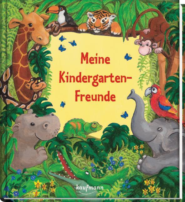 Cover: 9783780627667 | Meine Kindergarten-Freunde | Stephanie Stickel | Buch | 64 S. | 2010