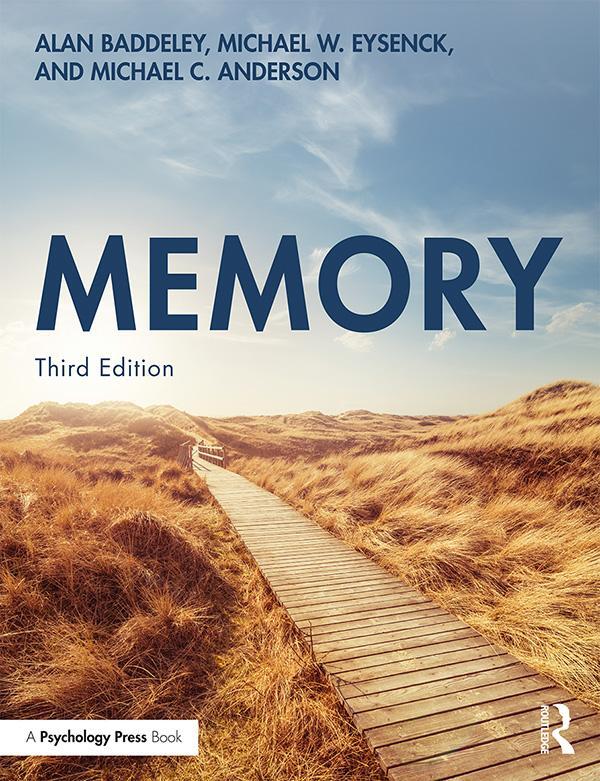 Cover: 9781138326095 | Memory | Alan Baddeley (u. a.) | Taschenbuch | Englisch | 2020
