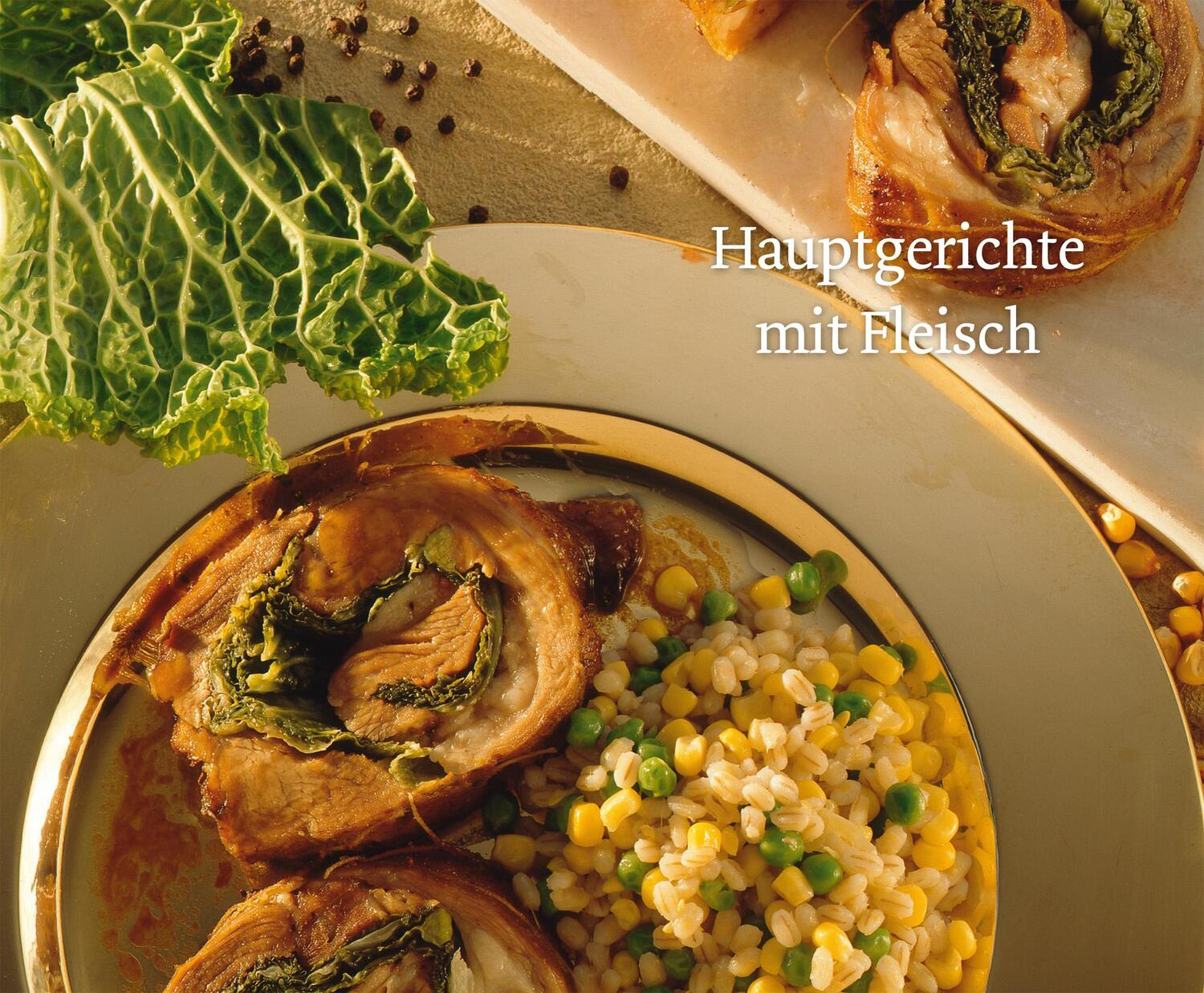 Bild: 9783706624503 | Steirische Bäuerinnen kochen | Einfach gute Rezepte | Gertrud Hirtl