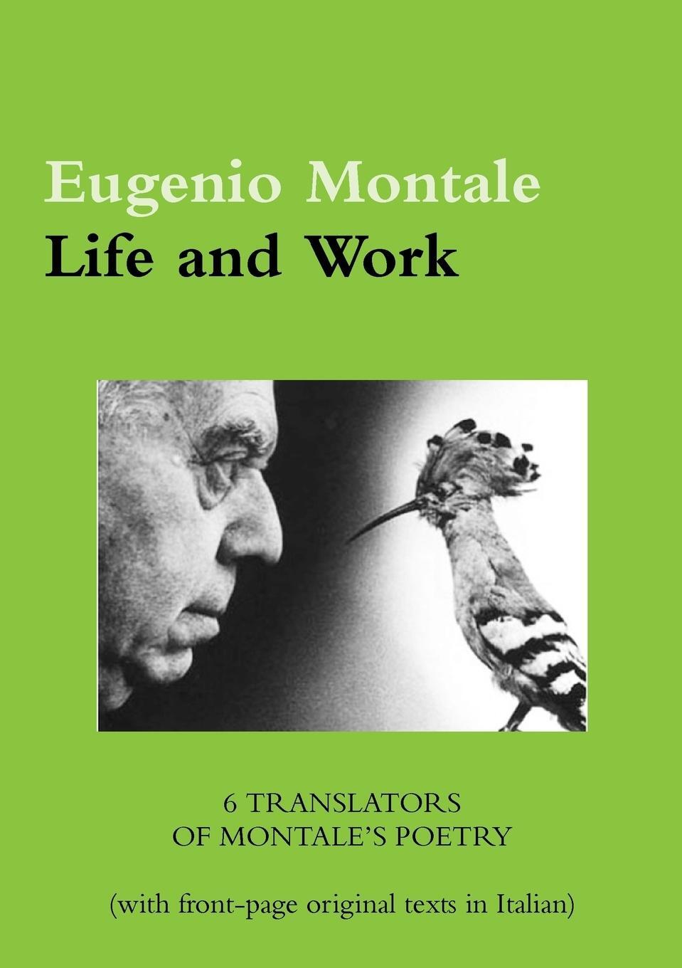 Cover: 9780244053543 | Eugenio Montale. Life and Work | Luca Sereni | Taschenbuch | Paperback