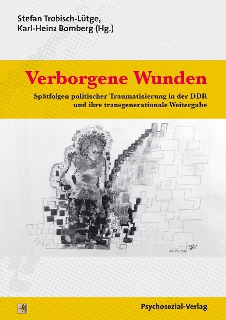 Cover: 9783837924886 | Verborgene Wunden | Stefan Trobisch-Lütge (u. a.) | Taschenbuch | 2015