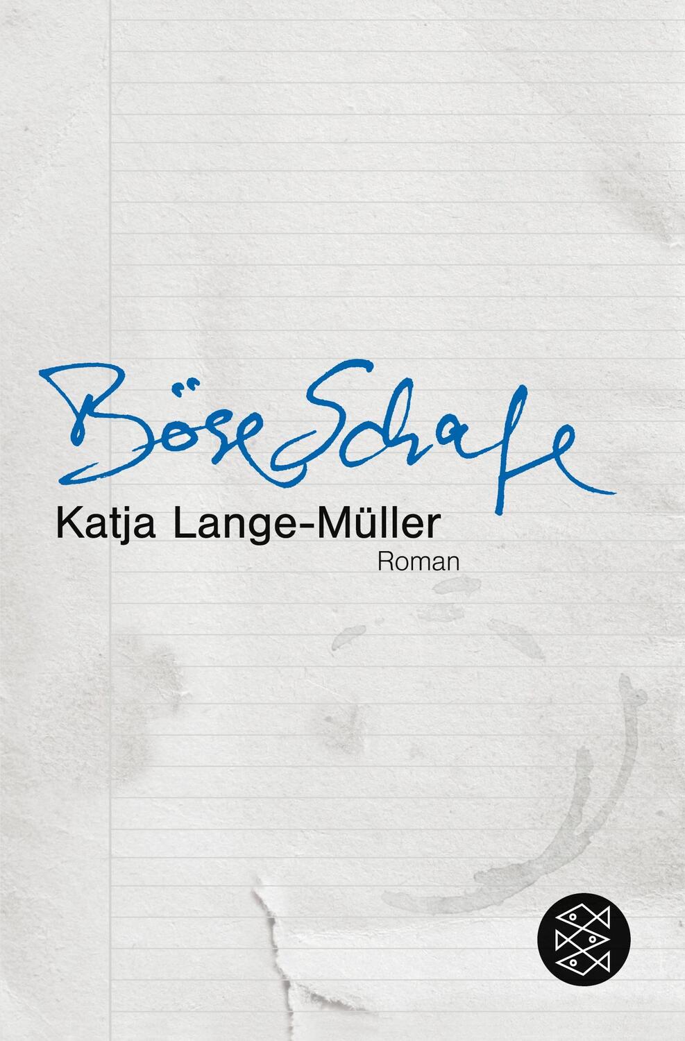 Cover: 9783596156252 | Böse Schafe | Roman | Katja Lange-Müller | Taschenbuch | Paperback