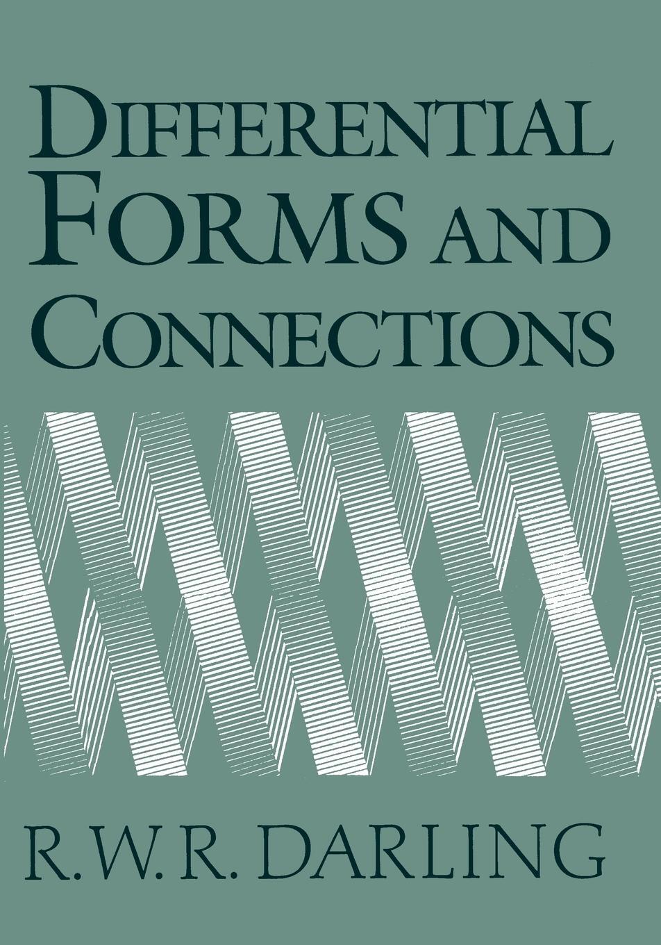 Cover: 9780521468008 | Differential Forms and Connections | R. W. R. Darling | Taschenbuch