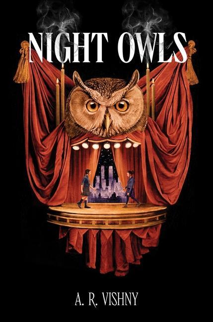 Cover: 9780063327306 | Night Owls | A. R. Vishny | Buch | Englisch | 2024 | EAN 9780063327306