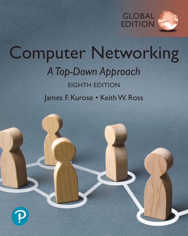 Cover: 9781292405469 | Computer Networking [Global Edition] | James Kurose (u. a.) | Buch