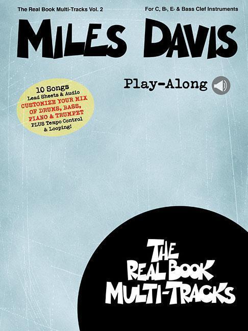 Cover: 9781495075087 | Miles Davis Play-Along: Real Book Multi-Tracks Volume 2 | Taschenbuch