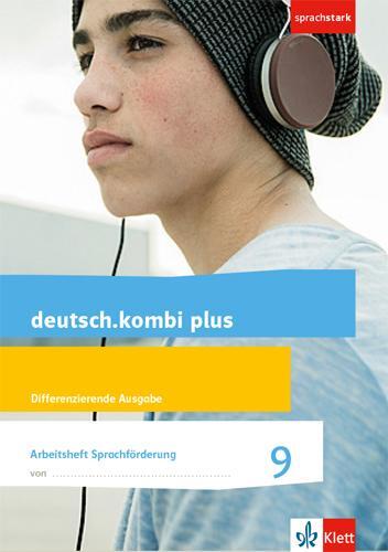 Cover: 9783123135354 | deutsch.kombi plus 9. Differenzierende Allgemeine Ausgabe....