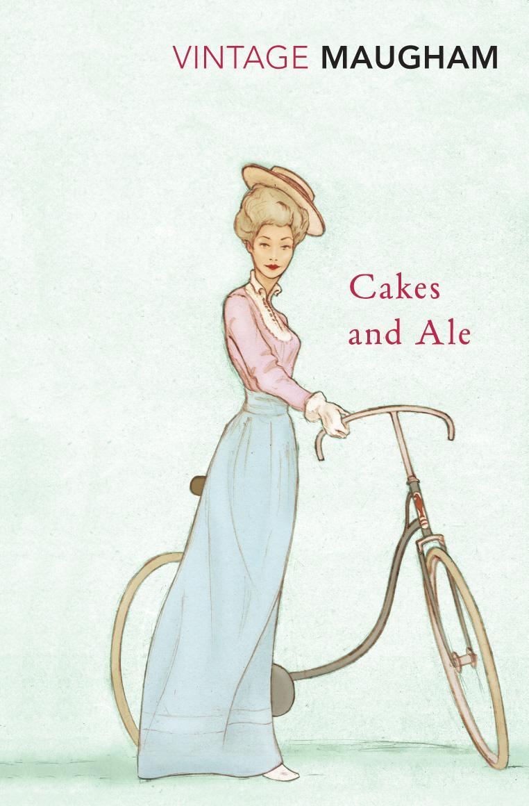 Cover: 9780099282778 | Cakes And Ale | W. Somerset Maugham | Taschenbuch | Englisch | 2000