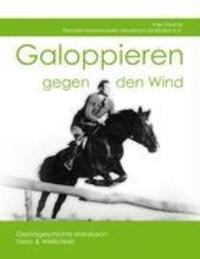 Cover: 9783839105276 | Galoppieren gegen den Wind | Gestütsgeschichte Mansbach | Anja Daume