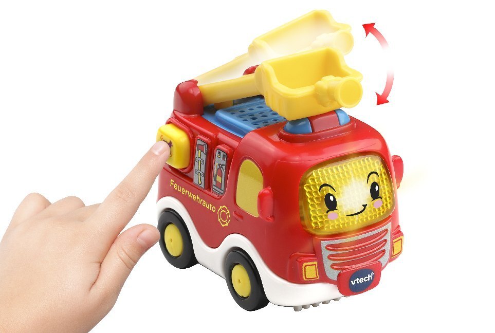 Bild: 3417765140044 | Tut Tut Baby Flitzer - Feuerwehrauto | Stück | Unbestimmt | 2019