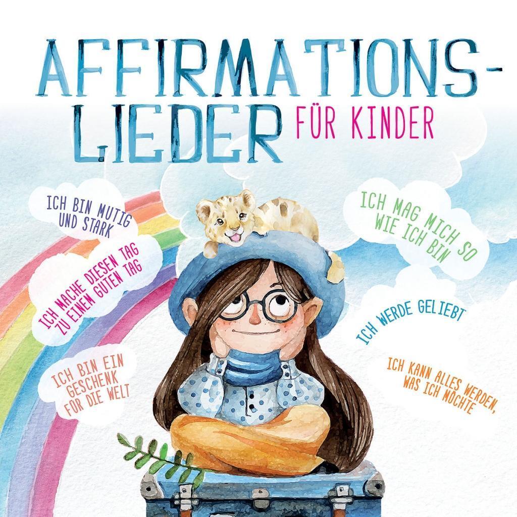 Cover: 4260167473574 | Löwenkinder: Affirmationslieder für Kinder | Audio-CD | Deutsch | 2022