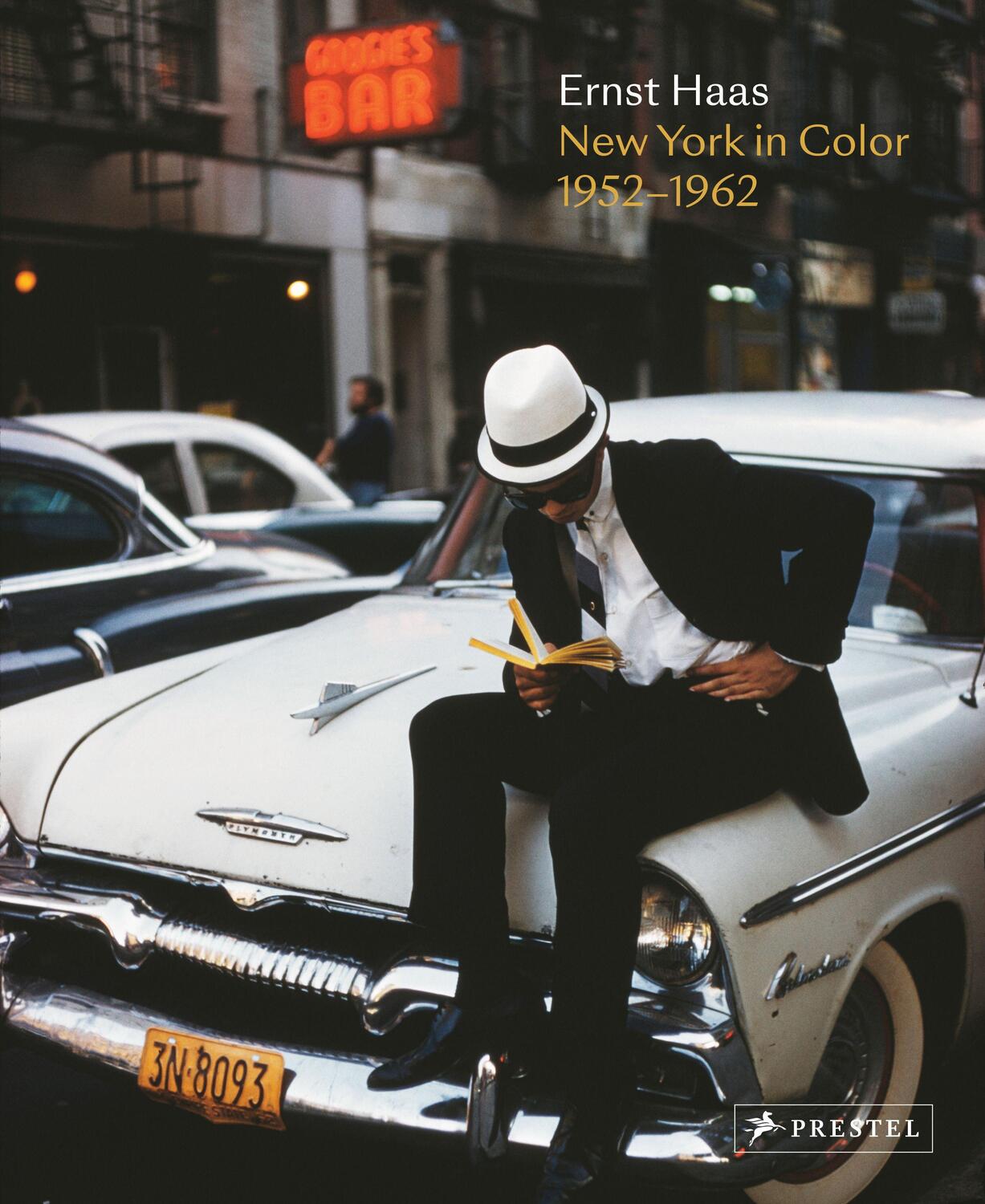 Cover: 9783791386546 | Ernst Haas: New York in Color, 1952-1962 | Phillip Prodger | Buch