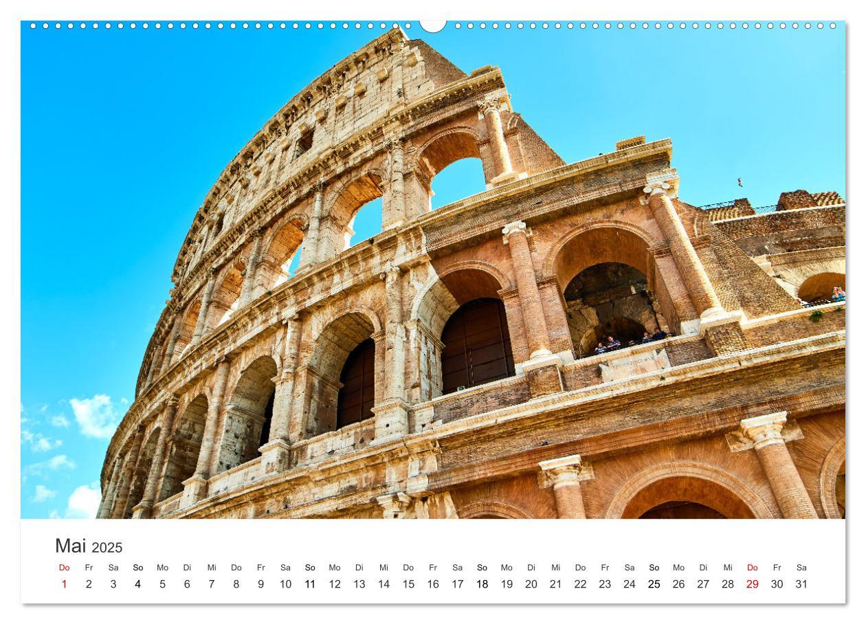 Bild: 9783435074976 | Traumdestination Italien (Wandkalender 2025 DIN A2 quer), CALVENDO...