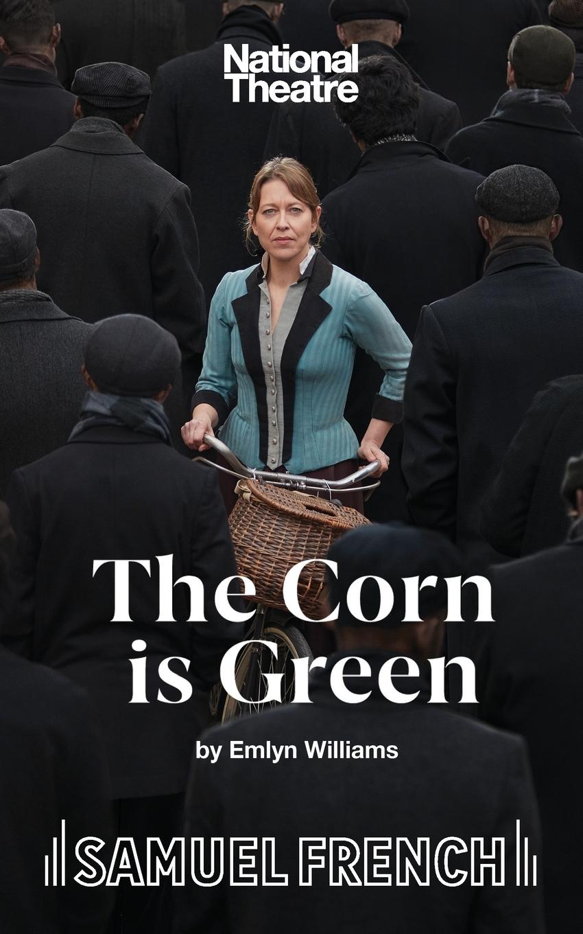 Cover: 9780573017384 | The Corn is Green - A Play | Emlyn Williams | Taschenbuch | Englisch