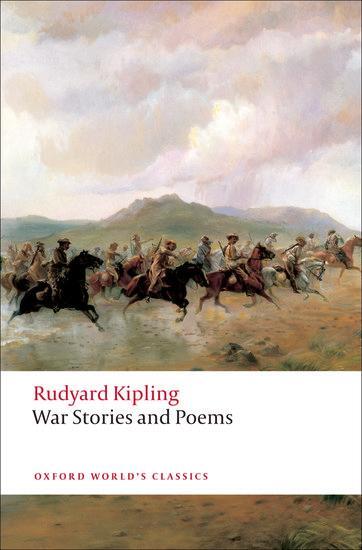 Cover: 9780199555505 | War Stories and Poems | Rudyard Kipling | Taschenbuch | Englisch