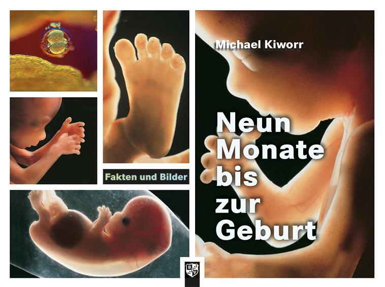 Cover: 9783810702517 | Neun Monate bis zur Geburt | Fakten und Bilder | Michael Kiworr | Buch