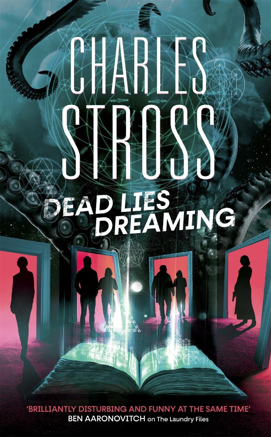 Cover: 9780356513799 | Dead Lies Dreaming | Charles Stross | Buch | Gebunden | Englisch
