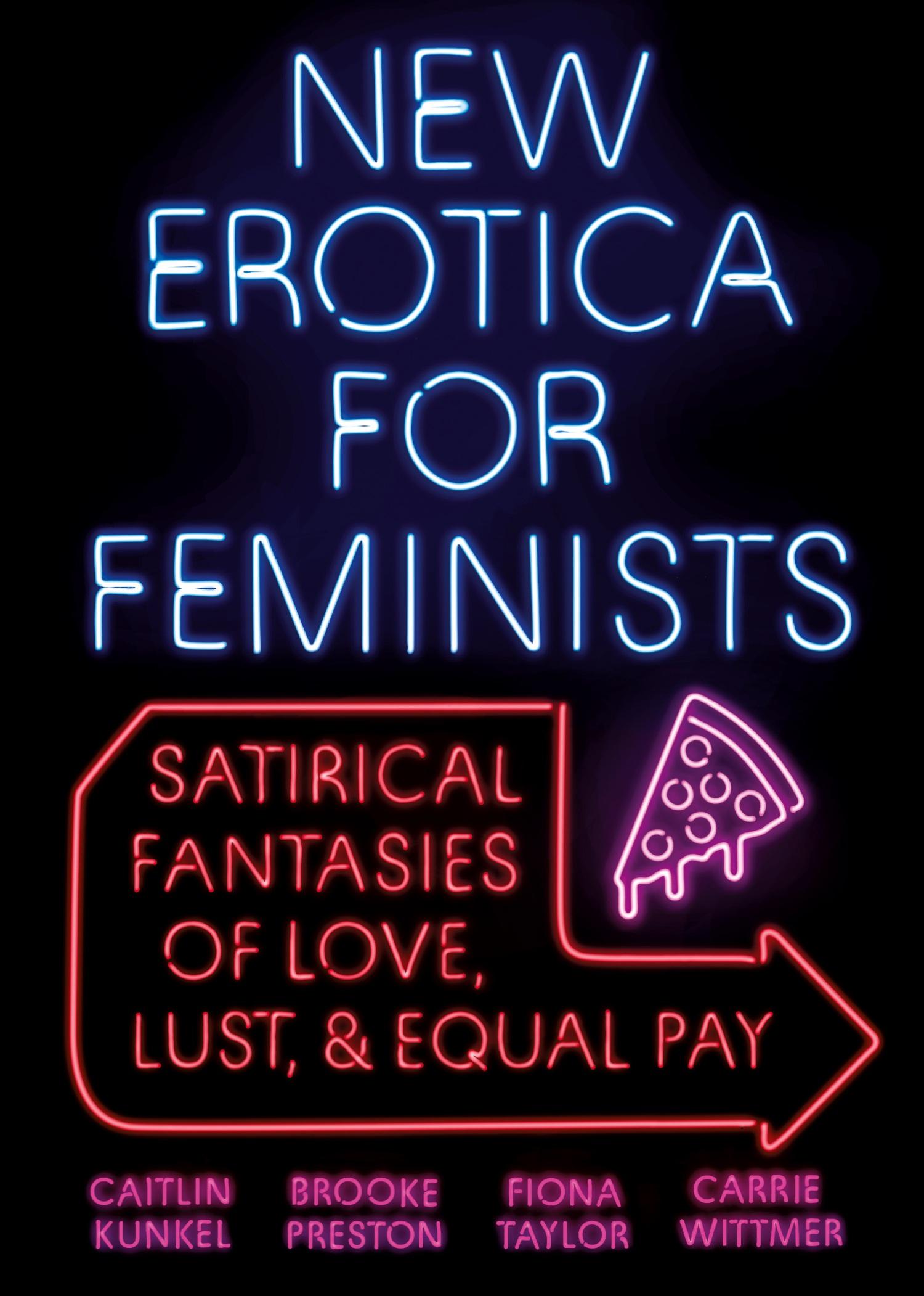 Cover: 9780525540403 | New Erotica for Feminists | Caitlin Kunkel (u. a.) | Taschenbuch