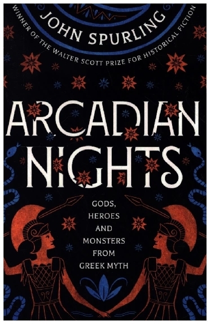 Cover: 9780715654583 | Arcadian Nights | John Spurling | Taschenbuch | Englisch | 2022
