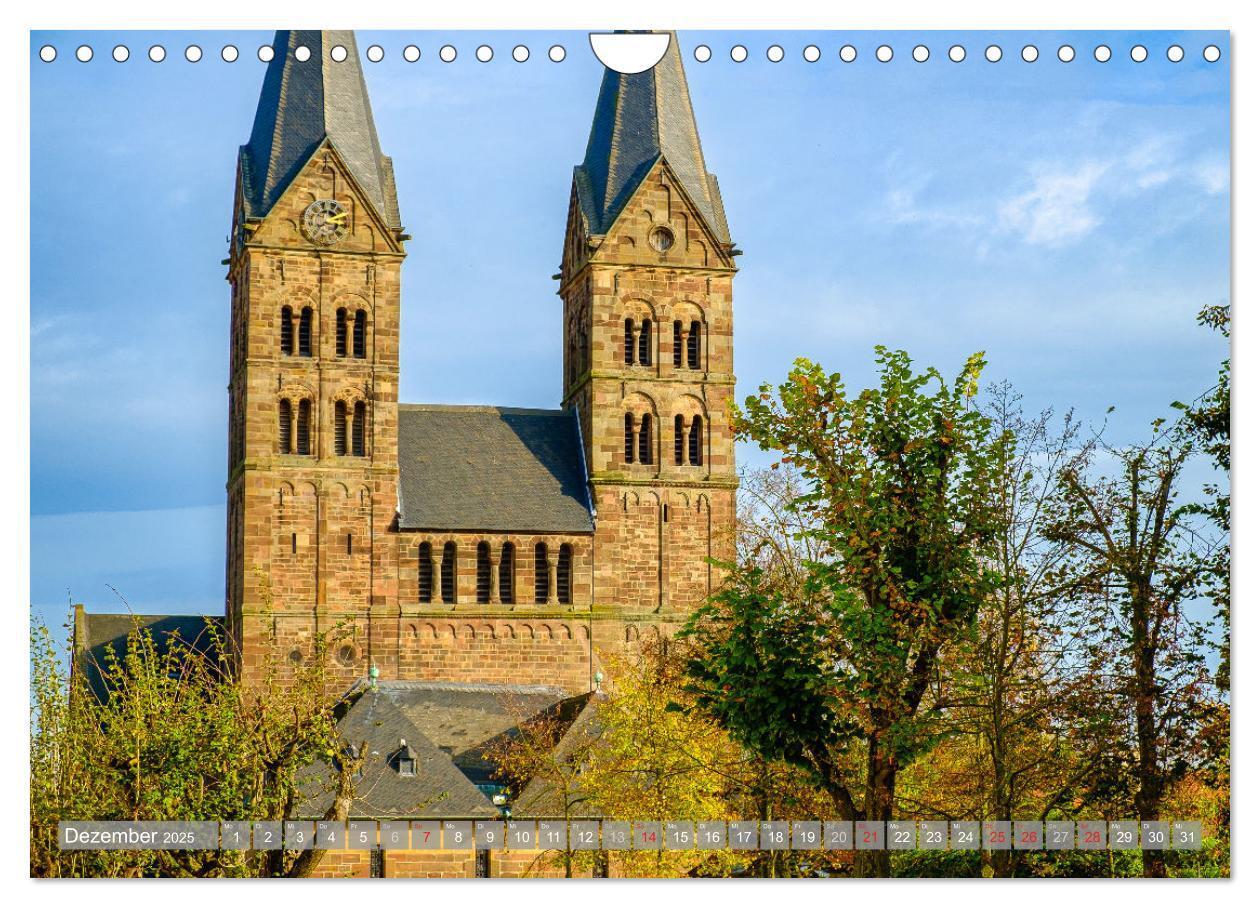 Bild: 9783435643875 | Ein Blick auf Fritzlar (Wandkalender 2025 DIN A4 quer), CALVENDO...