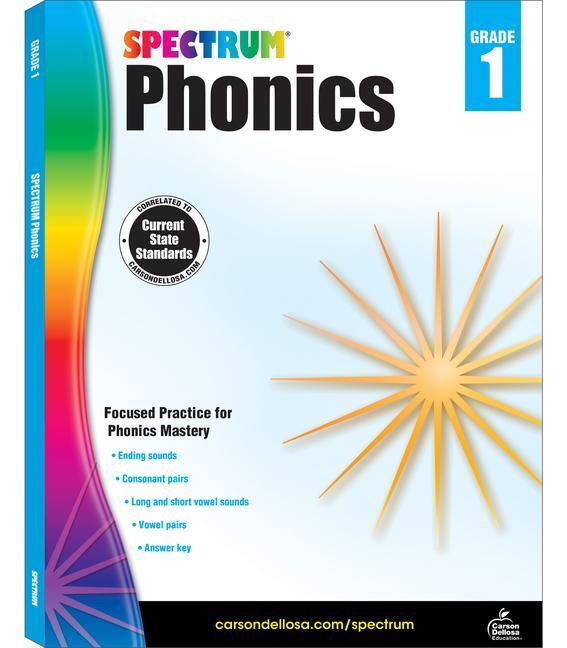 Cover: 9781483811826 | Spectrum Phonics, Grade 1 | Volume 91 | Taschenbuch | Englisch | 2014