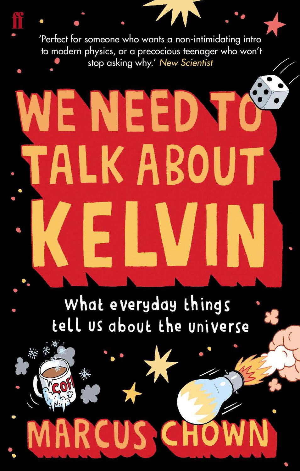 Cover: 9780571244034 | We Need to Talk About Kelvin | Marcus Chown | Taschenbuch | 269 S.