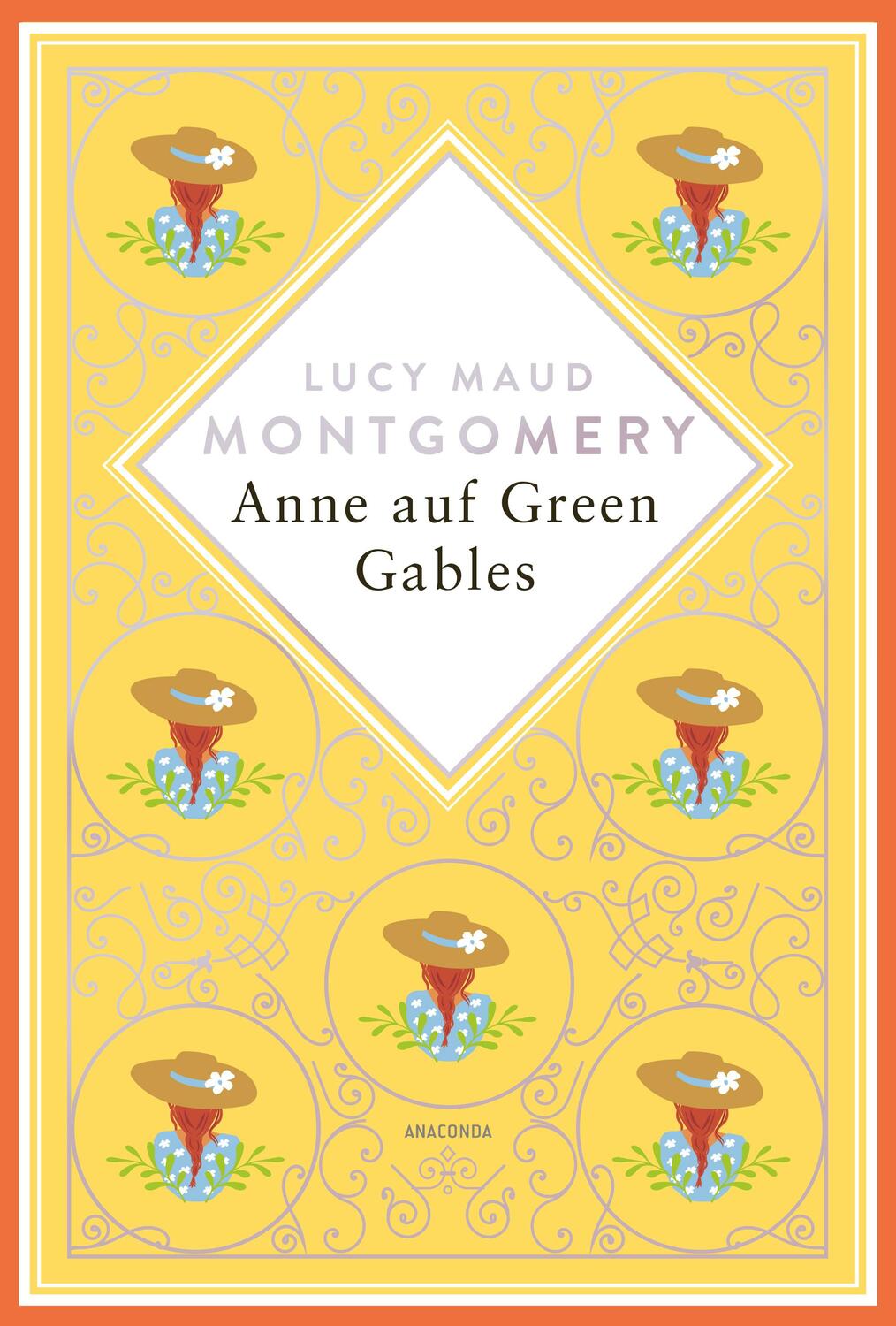 Cover: 9783730614181 | Lucy Maud Montgomery, Anne auf Green Gables. Schmuckausgabe mit...