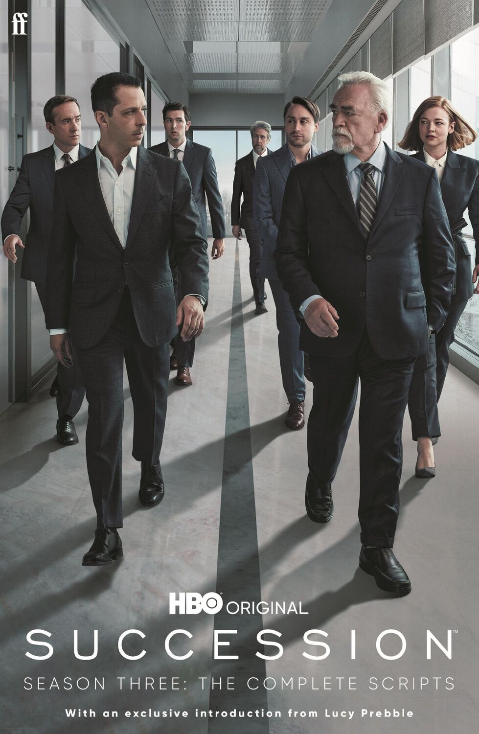 Cover: 9780571379767 | Succession - Season Three | The Complete Scripts | Jesse Armstrong