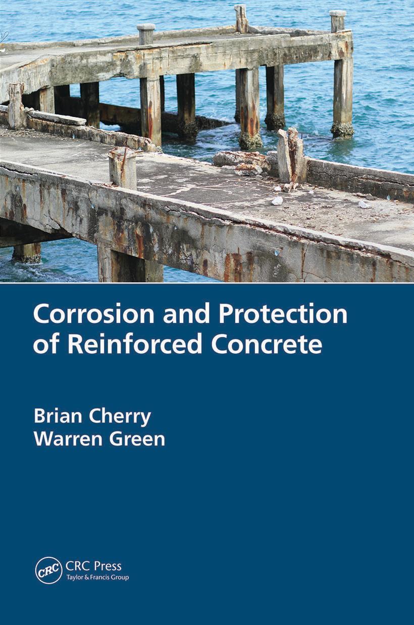 Cover: 9780367517618 | Corrosion and Protection of Reinforced Concrete | Brian Cherry (u. a.)