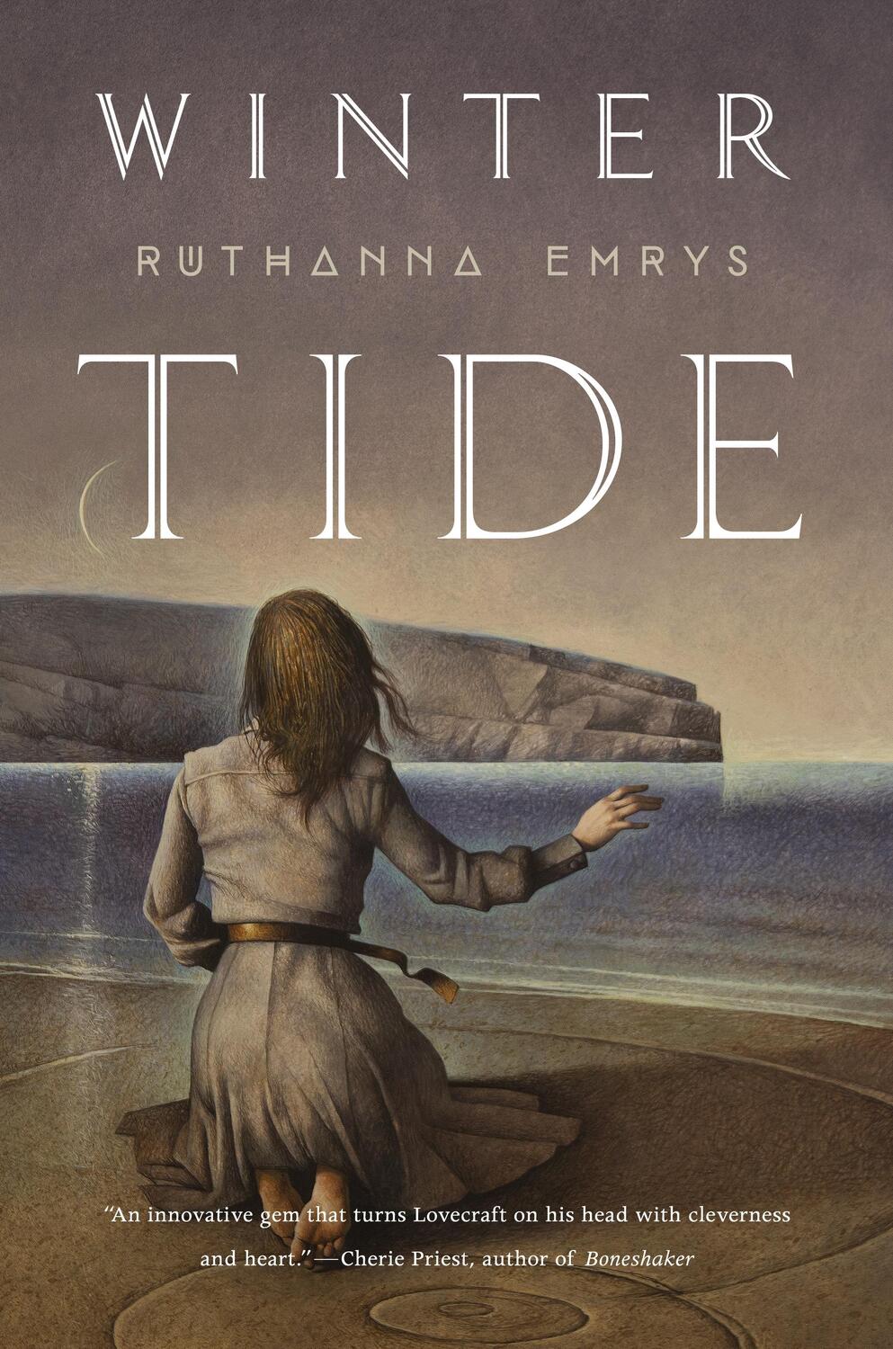 Cover: 9780765390905 | Winter Tide | Ruthanna Emrys | Buch | Englisch | 2017