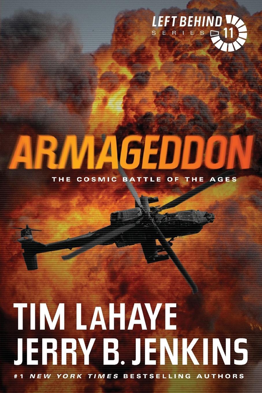 Cover: 9781414335001 | Armageddon | The Cosmic Battle of the Ages | Tim Lahaye (u. a.) | Buch