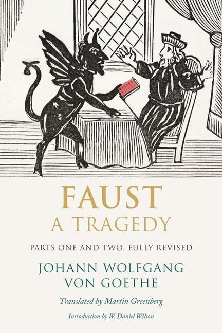 Cover: 9780300189698 | Faust | A Tragedy, Parts One and Two, Fully Revised | Goethe | Buch