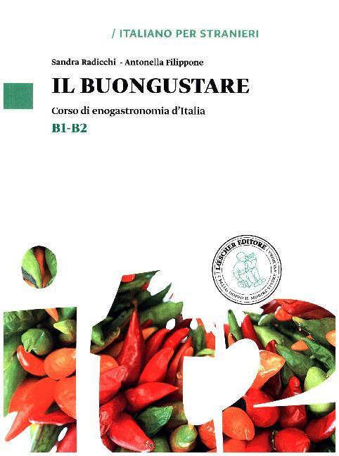 Cover: 9788820136512 | Il Buongustare B1-B2 | Sandra Radicchi | Taschenbuch | Italienisch
