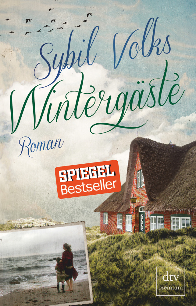 Cover: 9783423260800 | Wintergäste | Roman | Sybil Volks | Taschenbuch | 416 S. | Deutsch