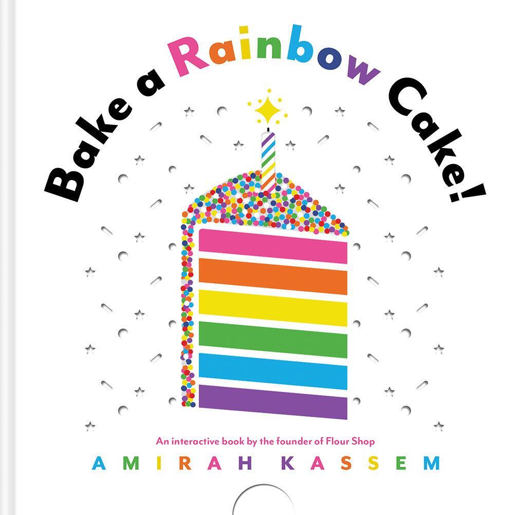 Cover: 9781419737466 | Bake a Rainbow Cake! | Amirah Kassem | Buch | Papp-Bilderbuch | 2020
