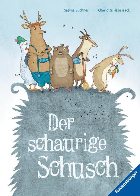 Cover: 9783473446704 | Der schaurige Schusch | Charlotte Habersack | Buch | 32 S. | Deutsch