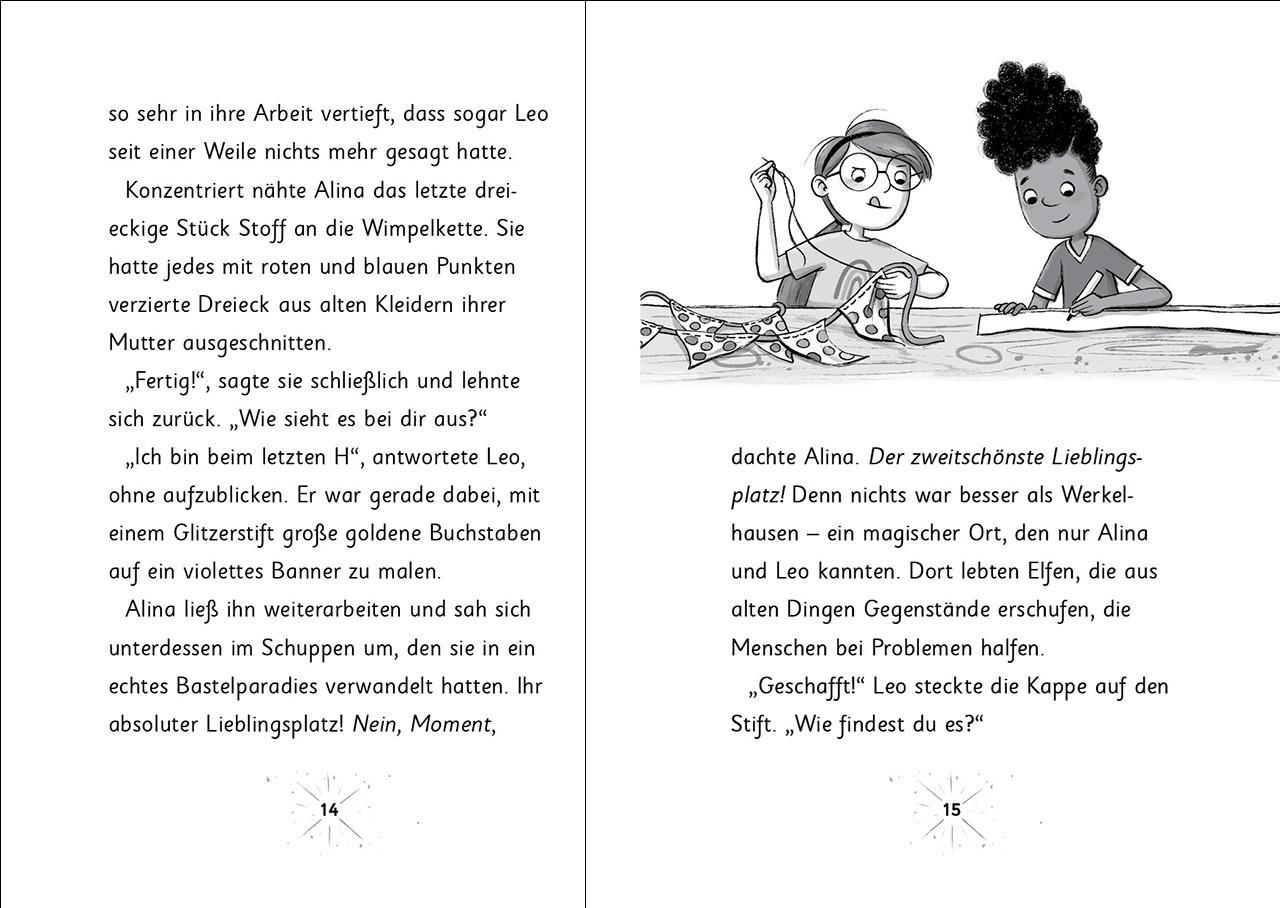 Bild: 9783743218444 | Zauberhafte Elfenmagie (Band 3) - Eine zuckersüße Überraschung | Buch