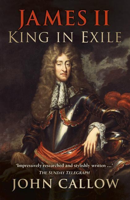 Cover: 9780750964937 | James II: King in Exile | John Callow | Taschenbuch | Englisch | 2017