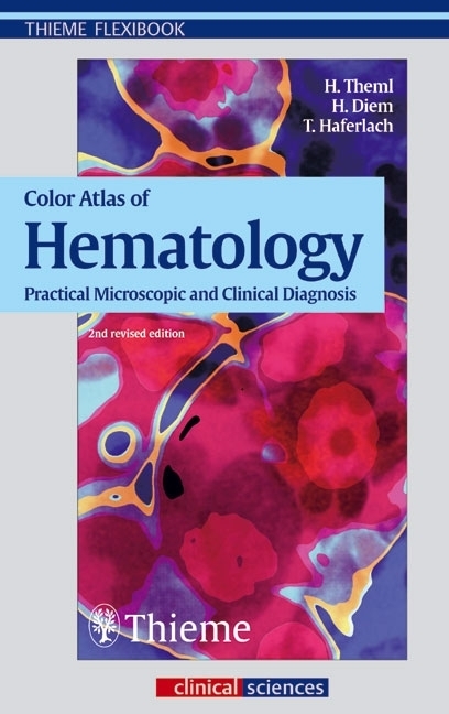 Cover: 9783136731024 | Color Atlas of Hematology | Harald Theml (u. a.) | Bundle | Englisch